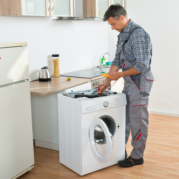 how much should i expect to pay for washer repair services in Summit County